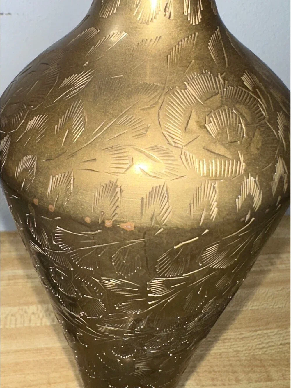 Vintage Brass 